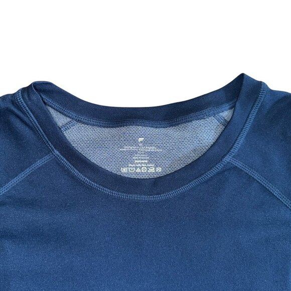 Mens Fabletics The Training Day Tee Set of 2 Mens Size XL NWOT - Picture 4 of 10